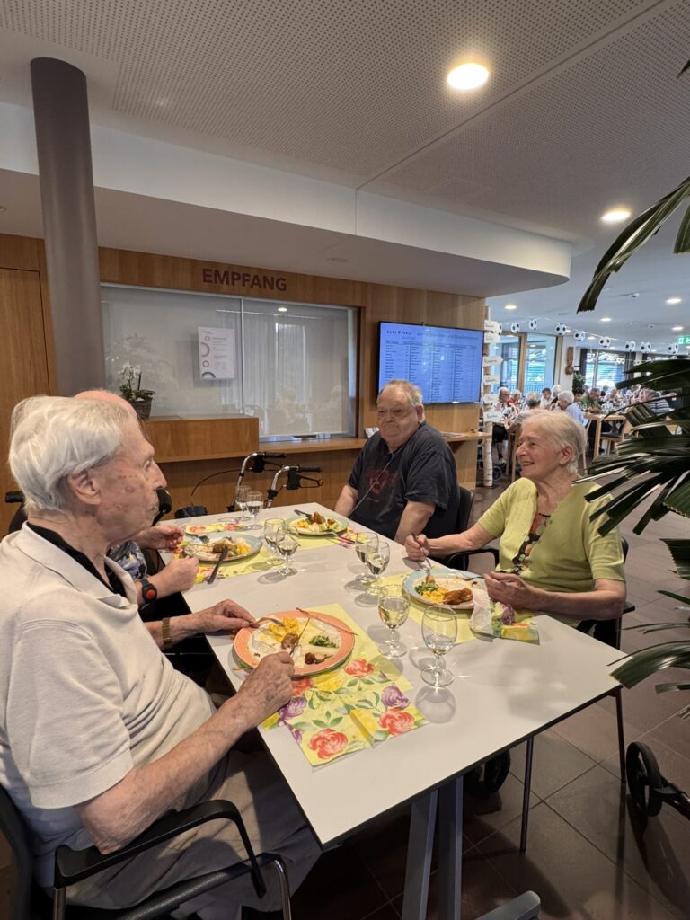 Grillfest Bewohnende (1)