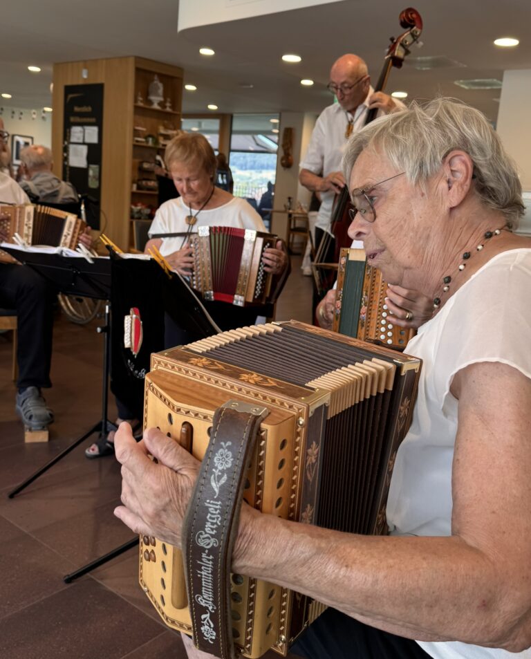 Grillfest Bewohnende (14)